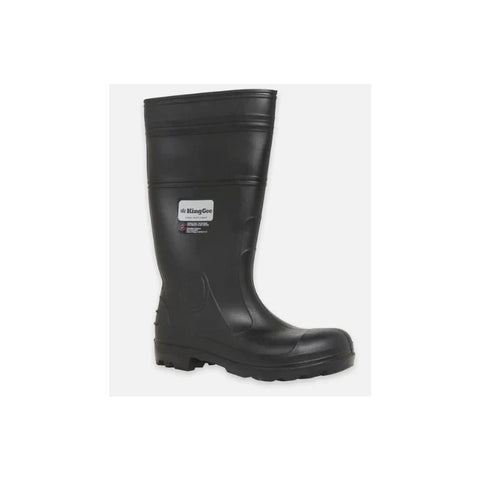 King Gee Steel Cap Hydroguard Safety Gumboot