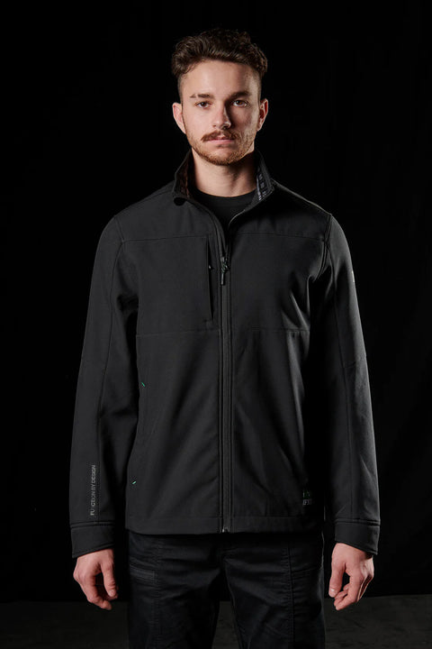 FXD SOFT SHELL WORK JACKET