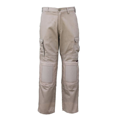 EEZ NEEZ Cotton Drill Padded Knee Pants EN3000