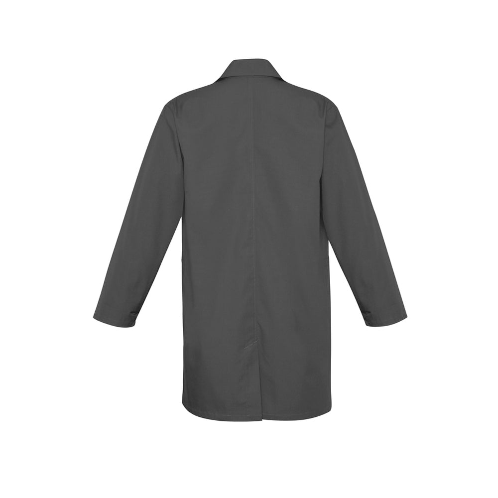 BIZ COLLECTION Unisex Classic Lab Coat Dust Coat workwearcorner