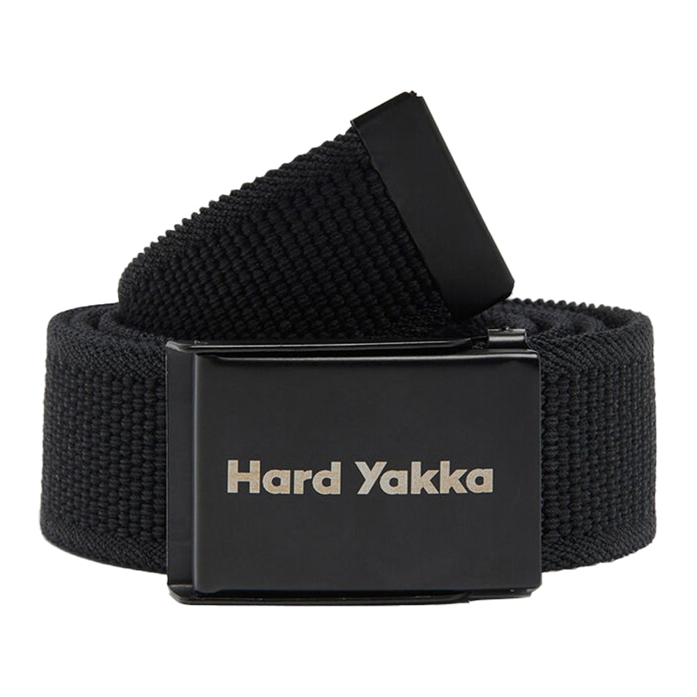 HARD YAKKA STRETCH WEBBING BELT Y26791