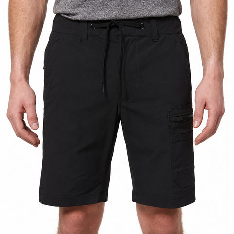 Hard Yakka Y05167 Mens X Range Mid Cargo Work Shorts Stretch