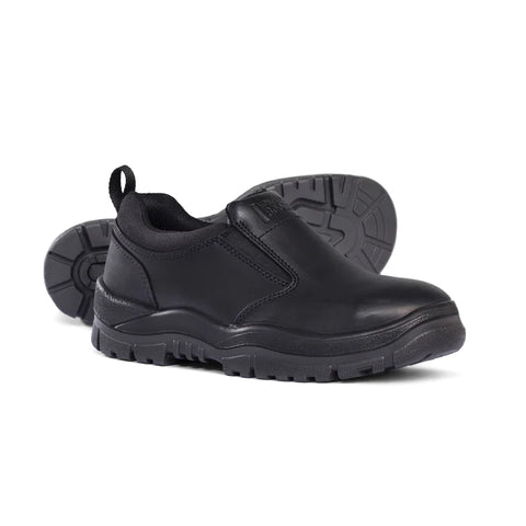 Mongrel 915025 Slip-on Shoe Black