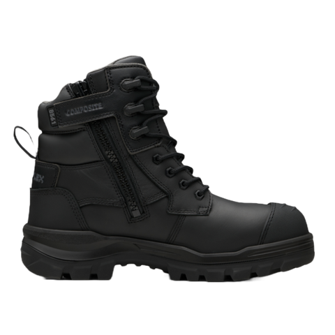 Blundstone Mens Rotoflex Safety Boot Composite Toe