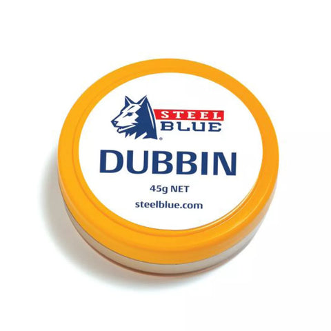 Steel Blue Dubbin