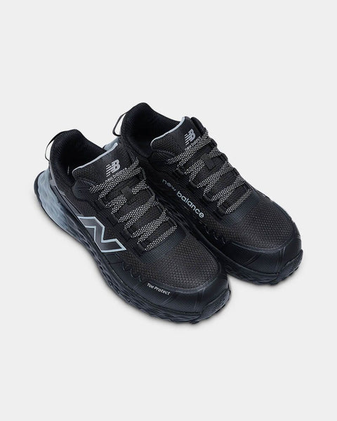 New Balance Men's Fresh Foam Cremorne Composite Toe - Black/Grey