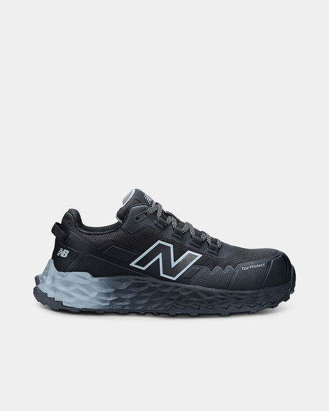 New Balance Men's Fresh Foam Cremorne Composite Toe - Black/Grey