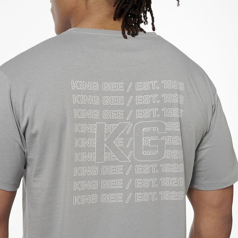 KingGee Trademark Aus Cotton T K14009