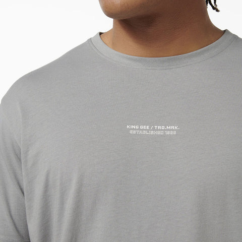 KingGee Trademark Aus Cotton T K14009