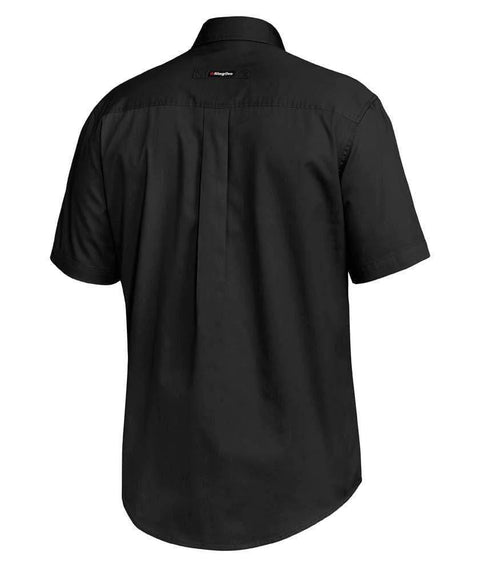 KingGee Tradies Short Sleeve Work Shirt
