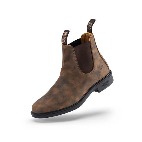 MONGREL BOOTS K9-2 CLOUDY BROWN K9 RIDING BOOT