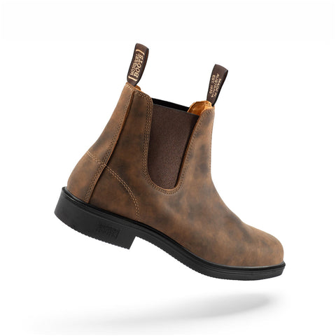 MONGREL BOOTS K9-2 CLOUDY BROWN K9 RIDING BOOT