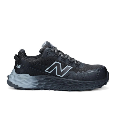 New Balance Men's Fresh Foam Cremorne Composite Toe - Black/Grey