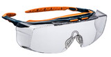 Peak OTG Safety Glasses clear
