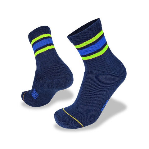 Wilderness Wear Mens Merino Half Beast Socks