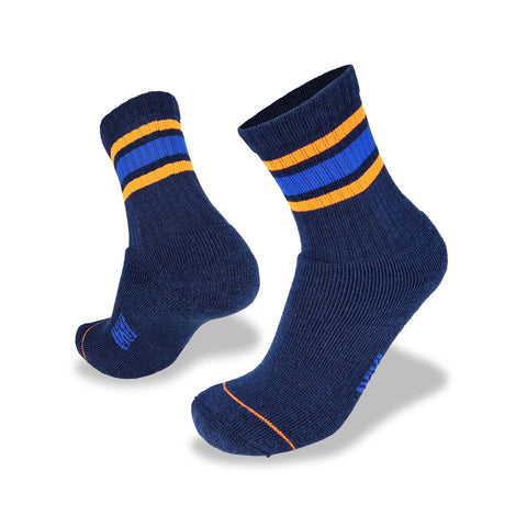 Wilderness Wear Mens Merino Half Beast Socks