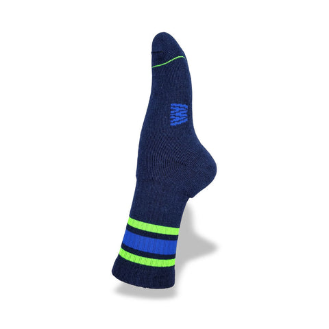 Wilderness Wear Mens Merino Half Beast Socks