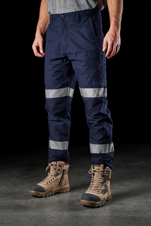 FXD REFECTIVE STRETCH WORK PANT