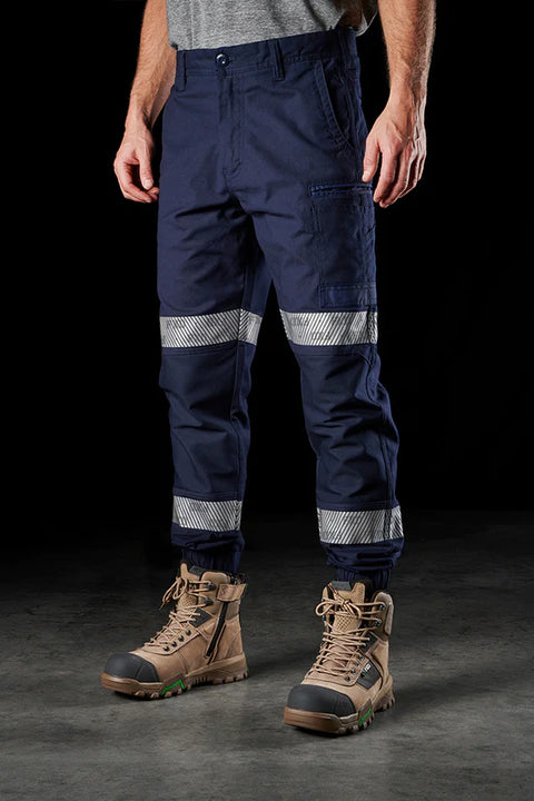 FXD REFLECTIVE CUFFED WORK PANTS