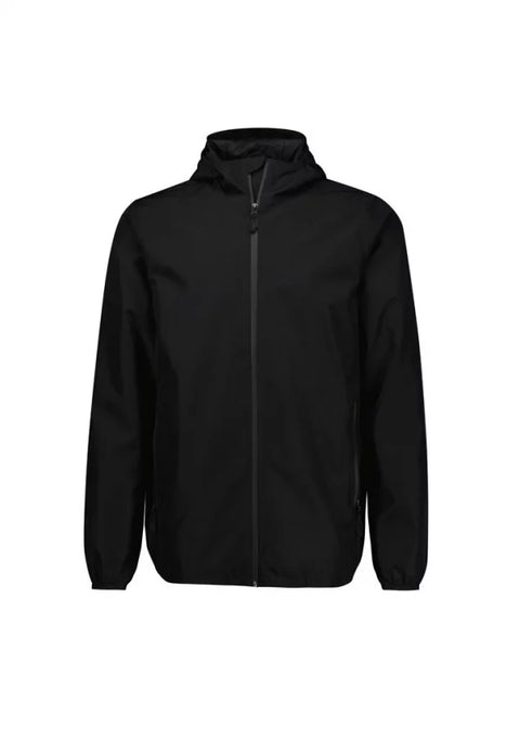 BIZ COLLECTION MENS TEMPEST WATERPROOF LIGHT WEIGHT JACKET