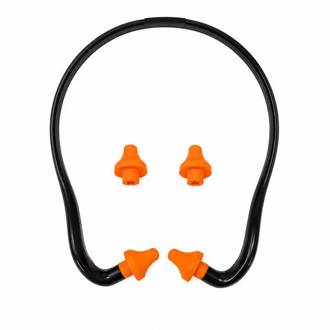On Site Safety Rapid Banded Earplugs Hearing Protection