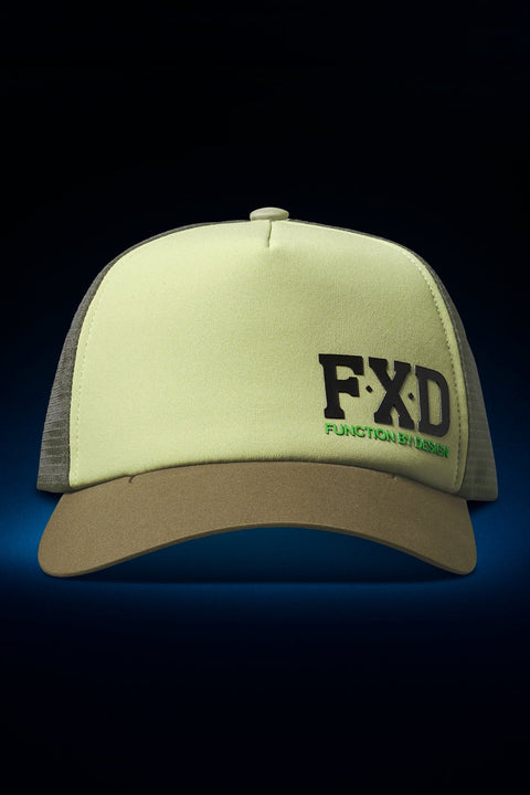 FXD CP-13  TECH TRUCKER CAP