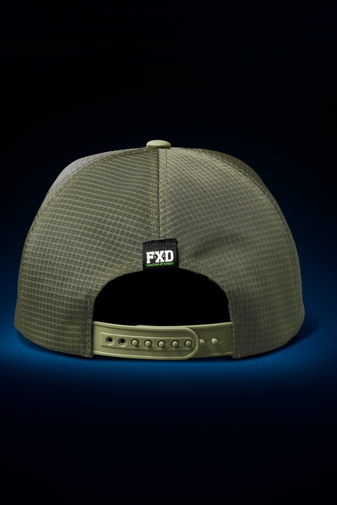 FXD CP-13  TECH TRUCKER CAP
