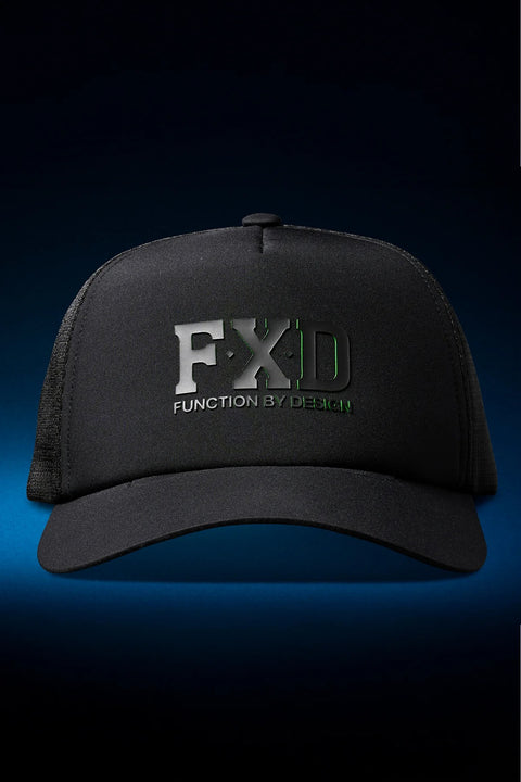 FXD CP-13  TECH TRUCKER CAP