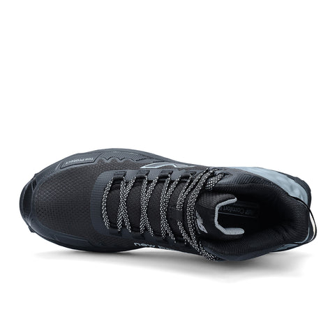 New Balance Men's Fresh Foam Cremorne Mid Black/Grey