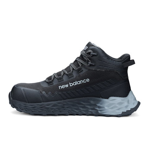 New Balance Men's Fresh Foam Cremorne Mid Black/Grey