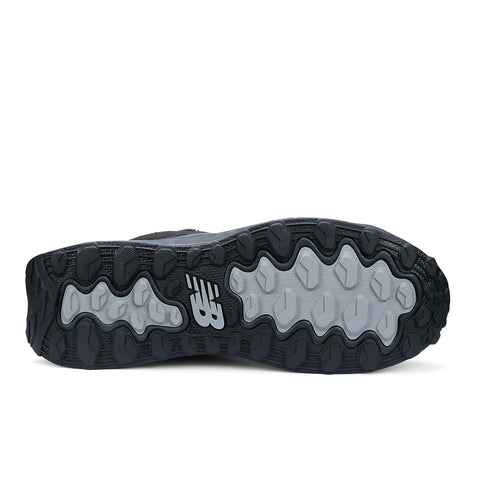 New Balance Men's Fresh Foam Cremorne Mid Black/Grey