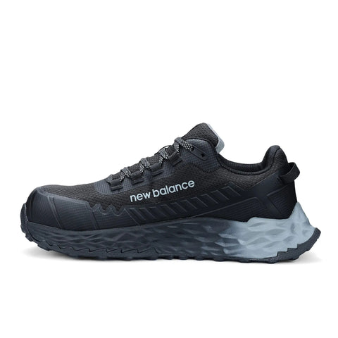 New Balance Men's Fresh Foam Cremorne Composite Toe - Black/Grey