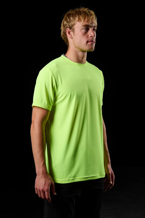 WT-4 HI-VIS STRETCH PERFORMANCE WORK TEE