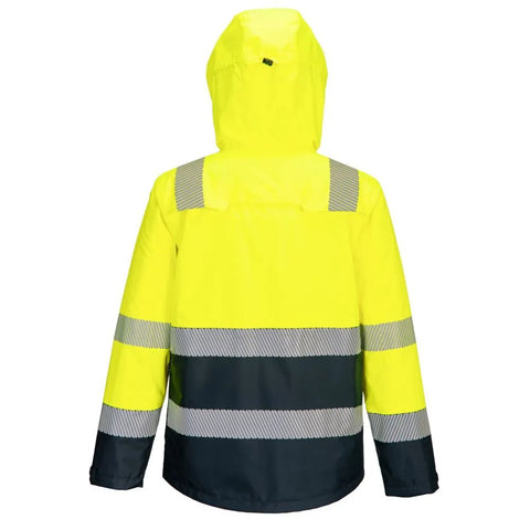 Huski Hi-Vis Men's Shell Jacket