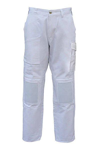 EEZ NEEZ Cotton Drill Padded Knee Pants EN3000