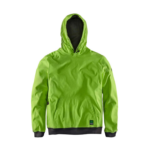 FXD BONDED MEMBRANE FLEECE HOODIE