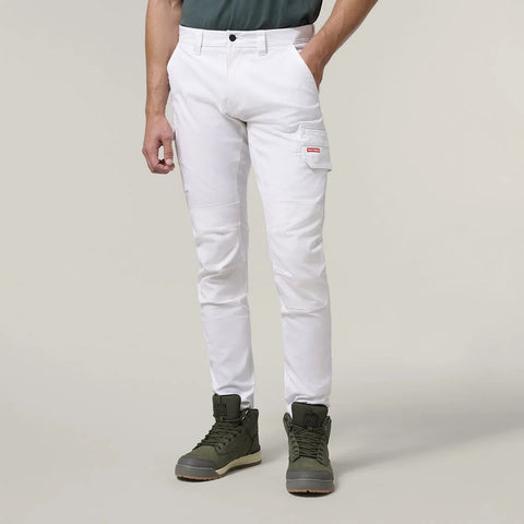 HARD YAKKA 3056 STRETCH CANVAS CARGO PANT