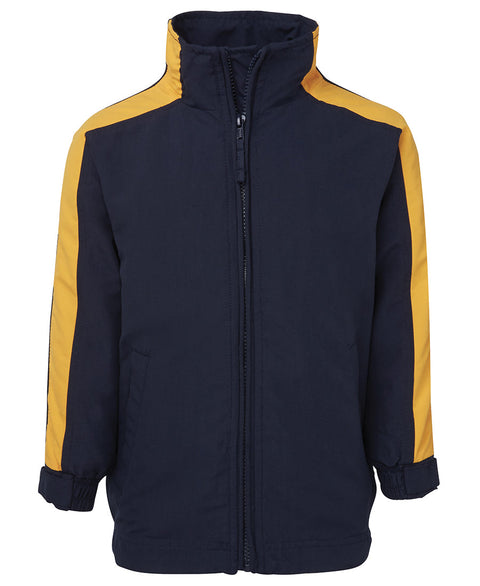 PODIUM KIDS WARM UP JACKET-7KWUJ