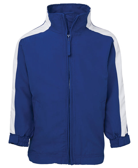 PODIUM KIDS WARM UP JACKET-7KWUJ