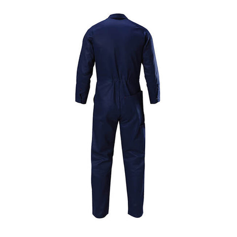 HARD YAKKA ACTION BACK OVERALL 100% COTTON DRILL MENS COVERALLS Y00010