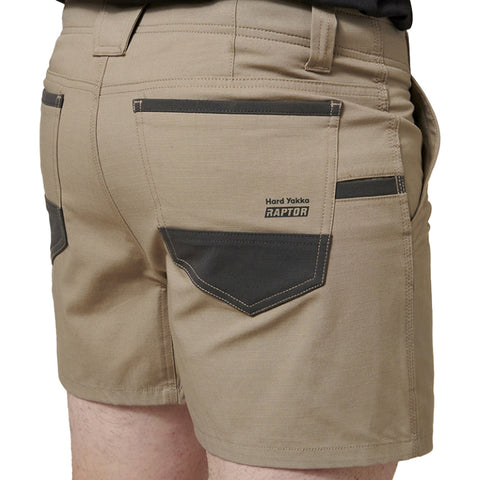 HARD YAKKA RAPTOR SHORT