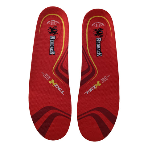 REDBACK XCEL INSOLES